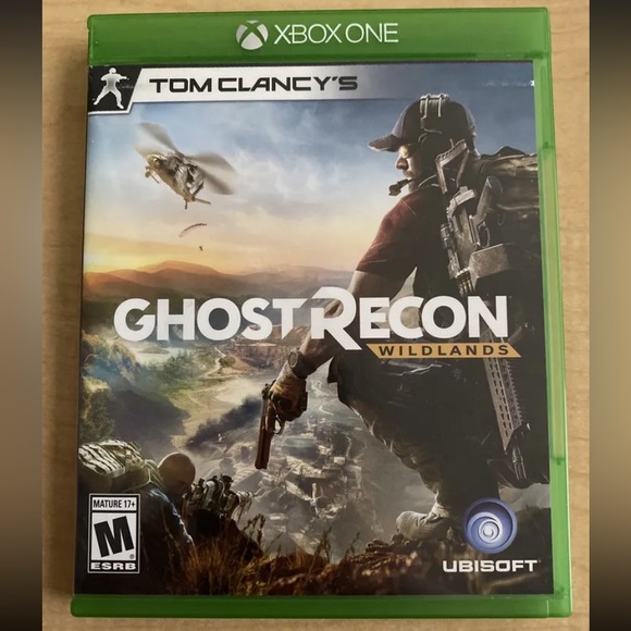 Ghost Recon Wildlands Xbox One - Picture 1 of 3